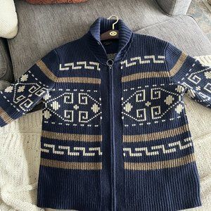 Pendleton Westerly Cardigan (XL)